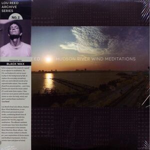 Lou Reed - Hudson River Wind Meditations (2xLP) (RTI press) - Vinyl LP